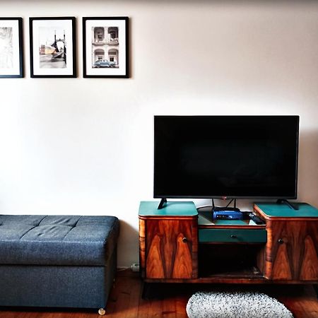Retro House Apartment Gliwice Luaran gambar