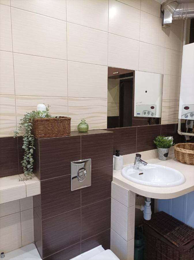 Retro House Apartment Gliwice Luaran gambar