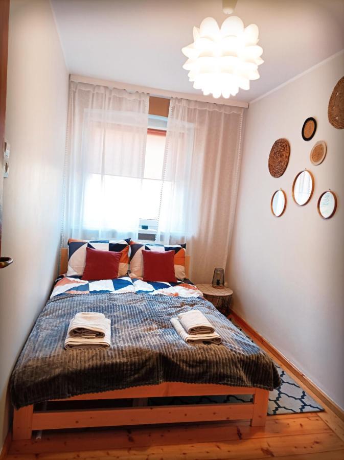 Retro House Apartment Gliwice Luaran gambar