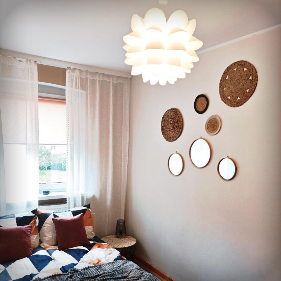 Retro House Apartment Gliwice Luaran gambar