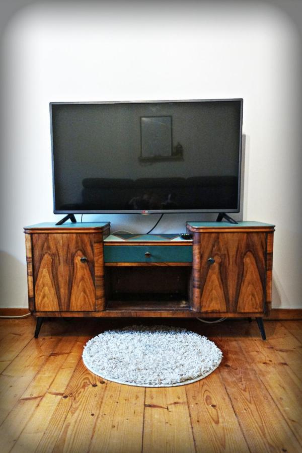Retro House Apartment Gliwice Luaran gambar