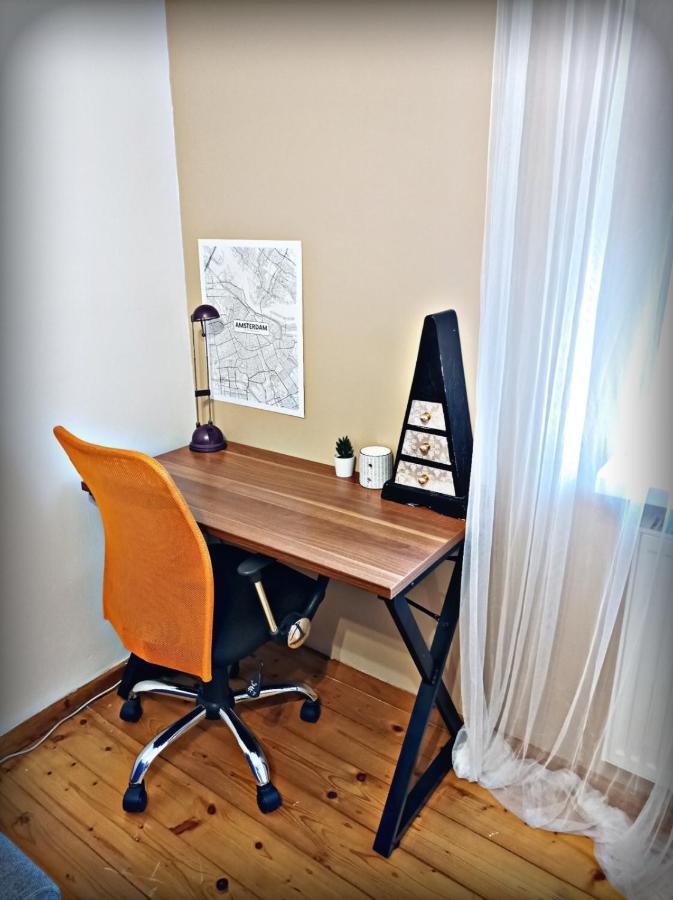 Retro House Apartment Gliwice Luaran gambar