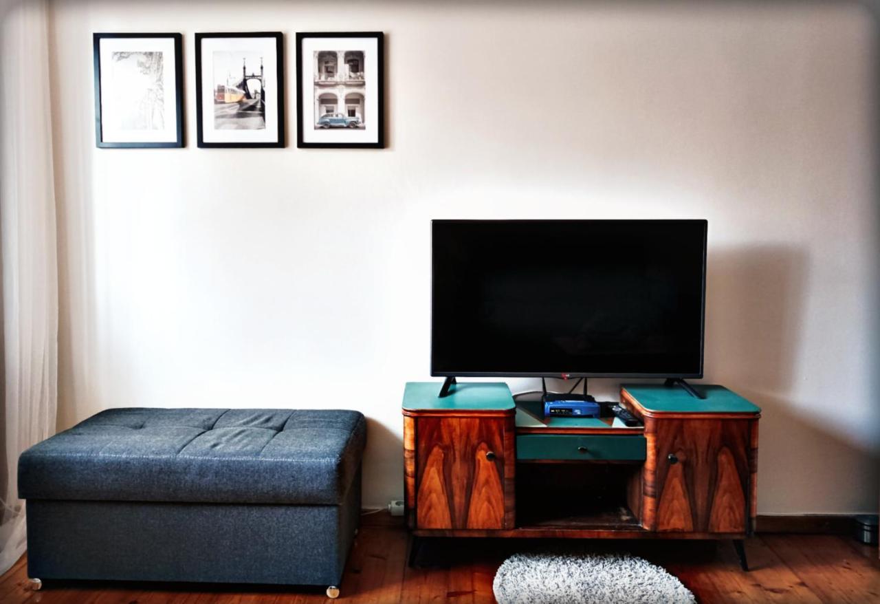 Retro House Apartment Gliwice Luaran gambar